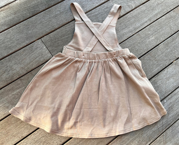 JOLIE JUMPER DRESS