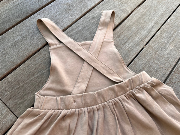 JOLIE JUMPER DRESS