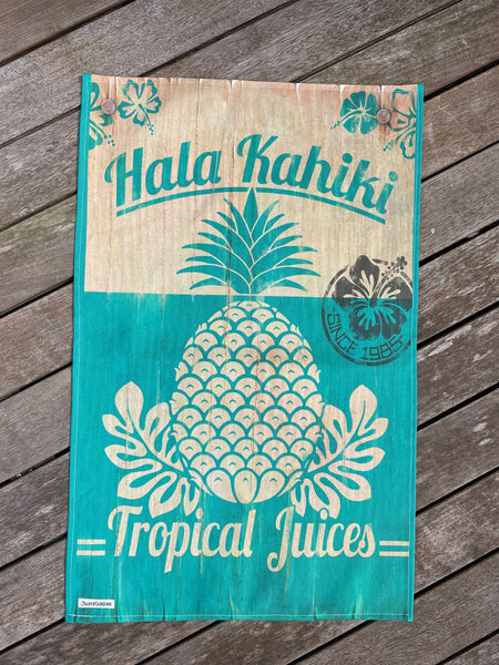 KUCHENHANDTUCHER - Hale Kahiki