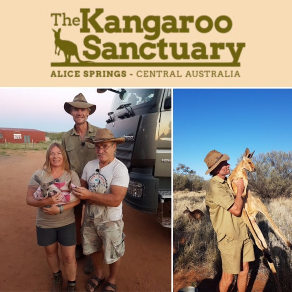 DeLuxe Lovey - KANGAROO