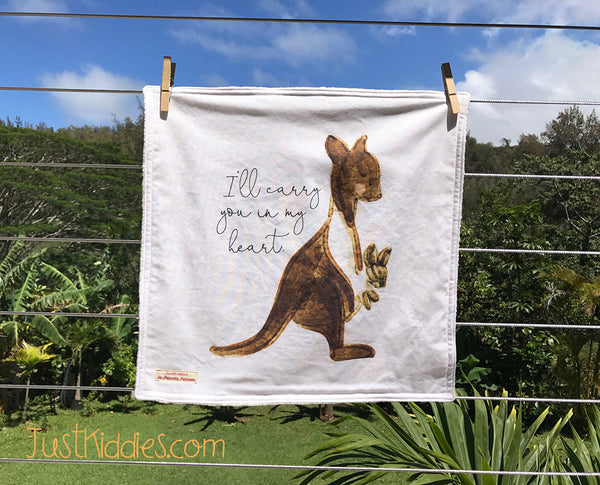 DeLuxe Lovey - KANGAROO