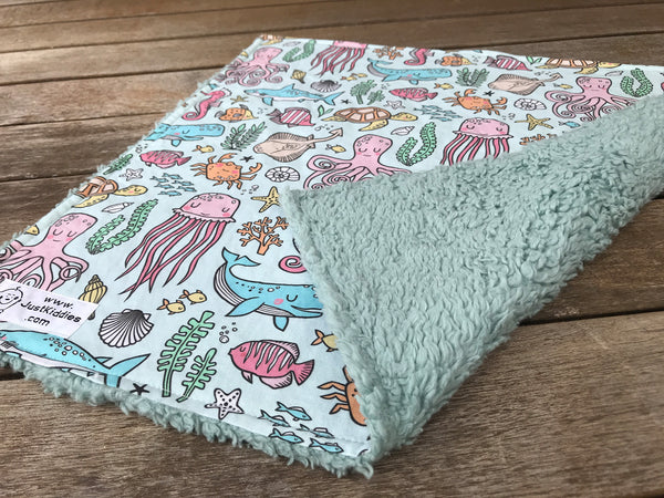 DeLuxe Lovey - OCEAN FRIENDS