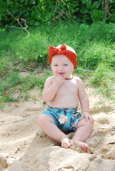 Velzy Shorts - ORANGES