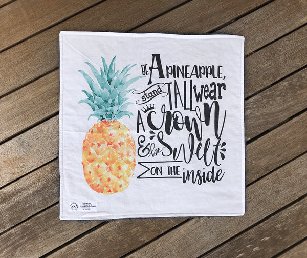 DeLuxe Lovey - PINEAPPLE