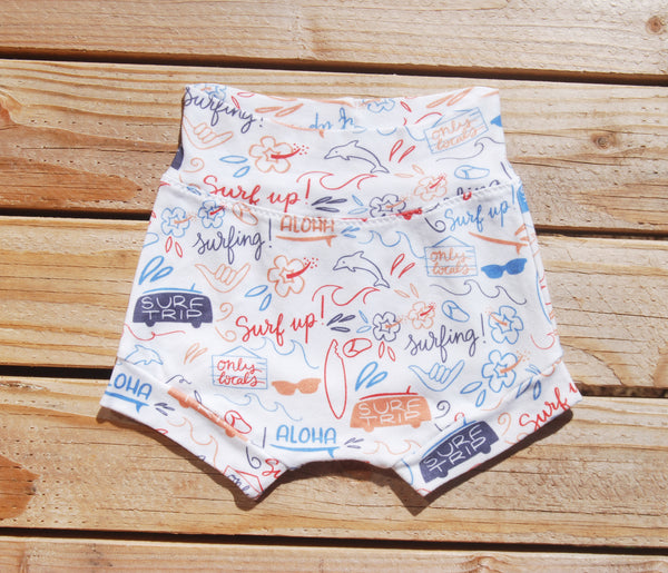 Velzy Shorts - SURF
