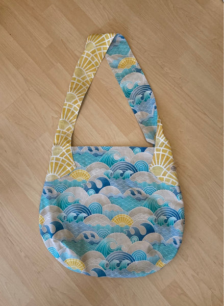 HALEIWA BOHO TASCHE - Sun and Sea