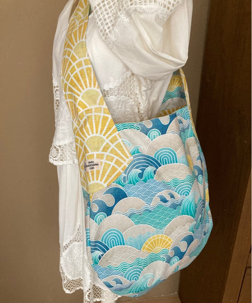 HALEIWA BOHO TASCHE - Sun and Sea