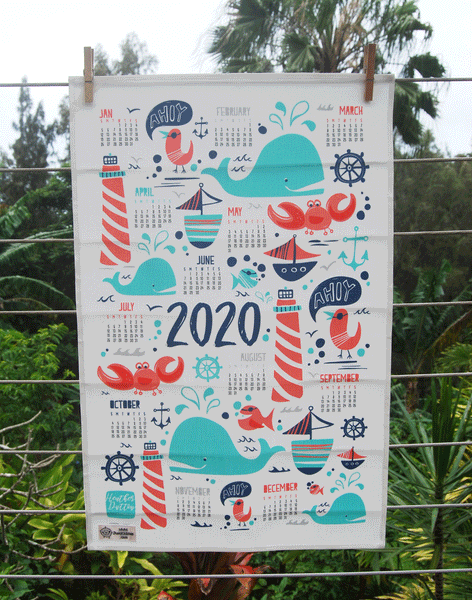 KUCHENHANDTUCH - Wale 2020 ANGEBOT