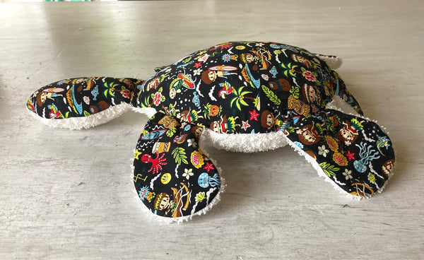 Schildkroete - Surf Kids Black