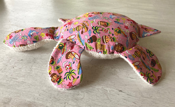 Schildkroete - Surf Kids pink