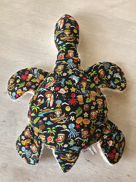 Schildkroete - Surf Kids Black