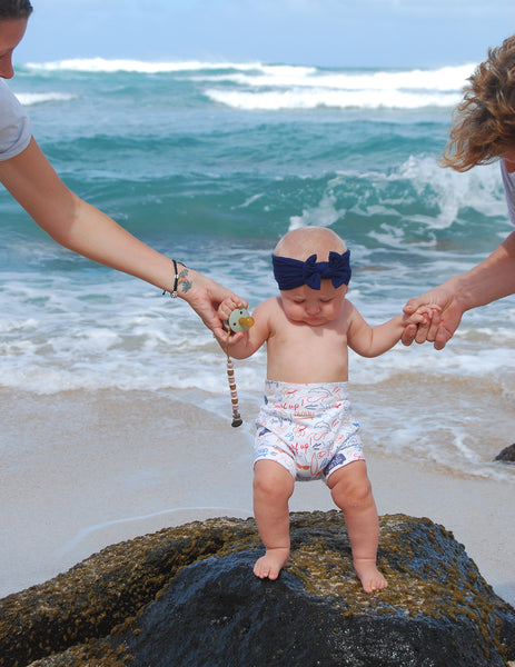 Velzy Shorts - SURF