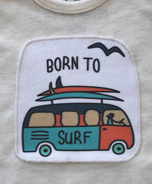 Baby Body - BORN TO SURF - only for Europe