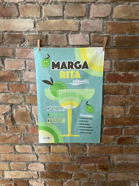 KITCHEN TOWEL - Margarita