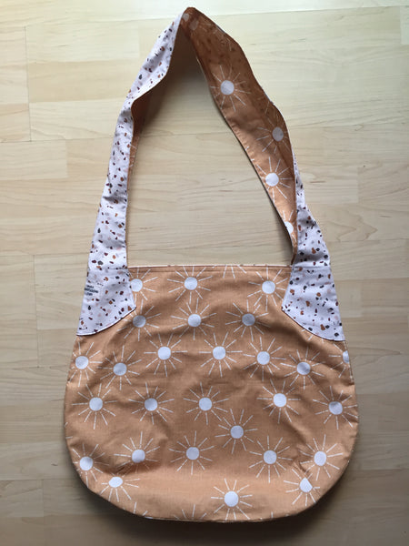 HALEIWA BOHO TASCHE - Sommer Sonnenschein