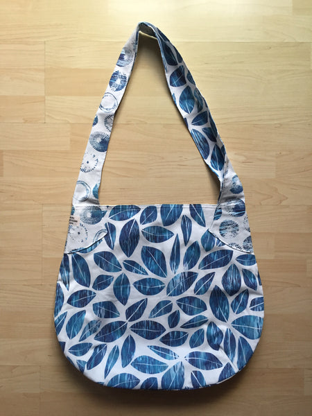HALEIWA BOHO TASCHE - Clams and Opihi Muscheln