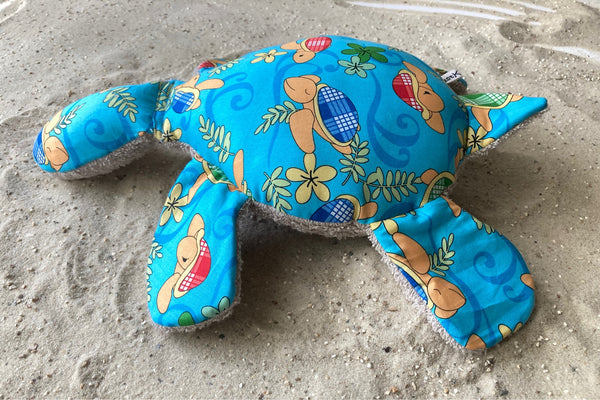 TURTLE - Blue Baby Turtle
