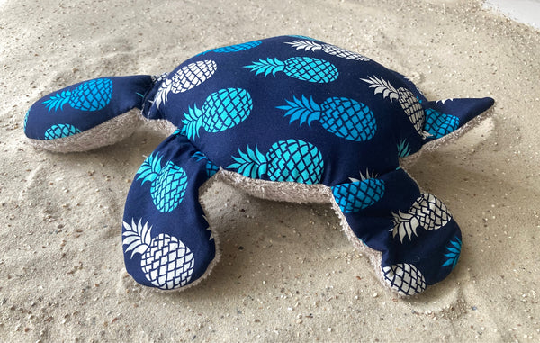 TURTLE - Blue Pineapple