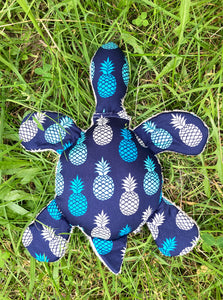TURTLE - Blue Pineapple