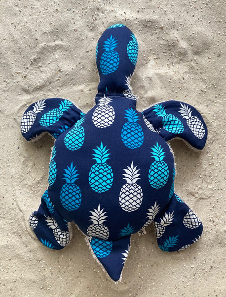 TURTLE - Blue Pineapple
