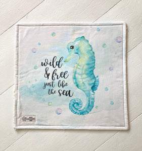 DeLuxe Lovey - SEAHORSE