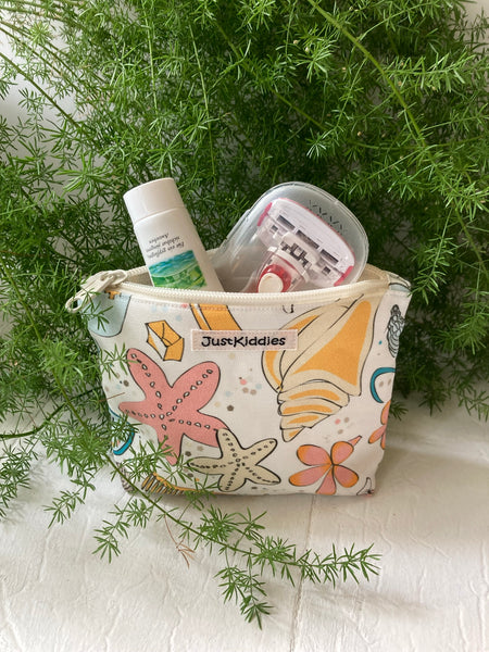 BEAUTY BAG - Was ist in meiner Tasche