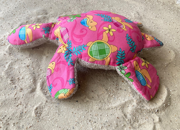 TURTLE - Pink Baby Turtle