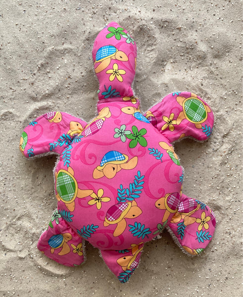 TURTLE - Pink Baby Turtle