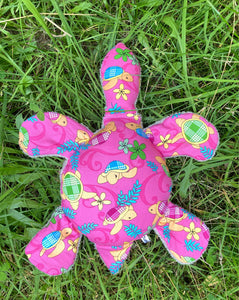 TURTLE - Pink Baby Turtle