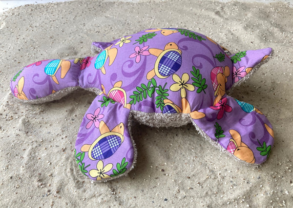 TURTLE - Purple Baby Turtle