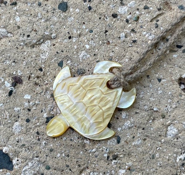 Turtle Necklace No.2