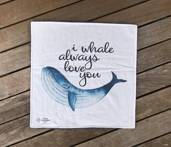 DeLuxe Lovey - ALWAYS WHALE