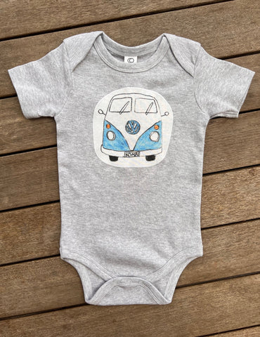 Baby Body - VW BUS