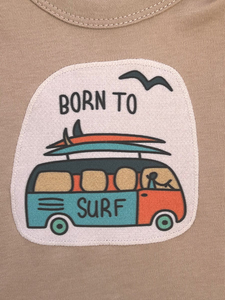 BODY - Geboren um zu surfen