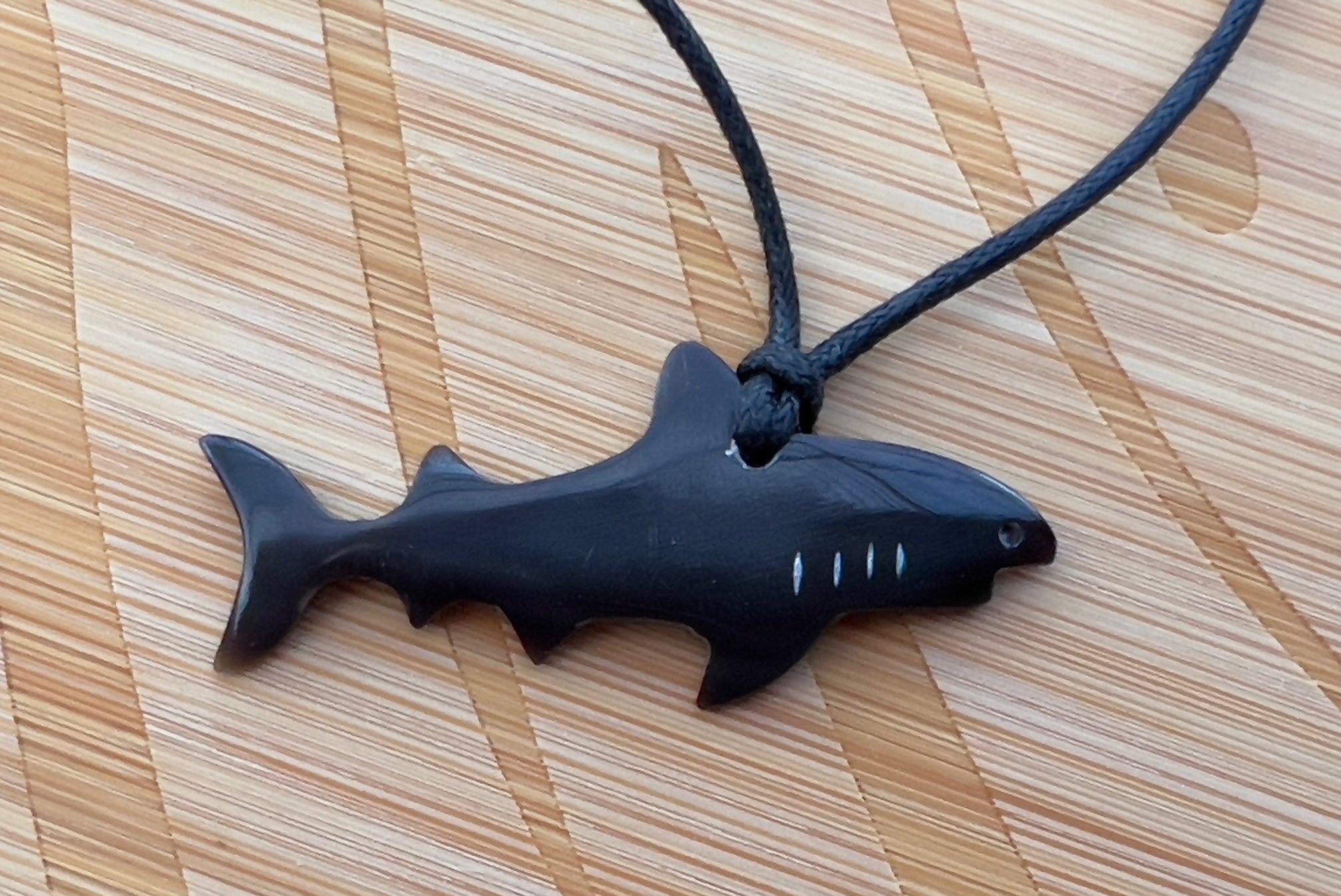 Shark Necklace