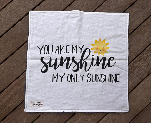 DeLuxe Lovey - YOU ARE MY SUNSHINE
