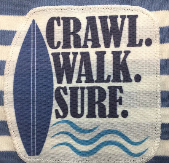 BODY - Crawl Walk Surf