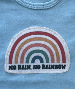 BODY - No Rain No Rainbow