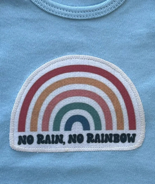 Baby Body - NO RAIN NO RAINBOW - only for Europe
