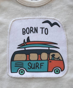 BODY - Born to Surf
