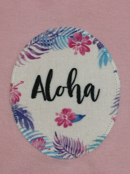 Baby Body - ALOHA OVAL - only for Europe