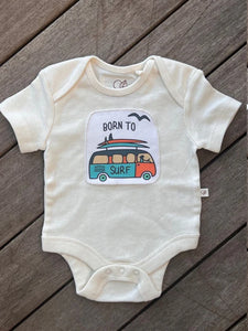 Baby Body - BORN TO SURF - only for Europe