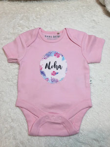 Baby Body - ALOHA OVAL - only for Europe